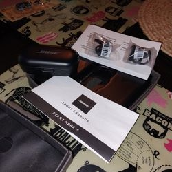 Bose  Sport Earbuds