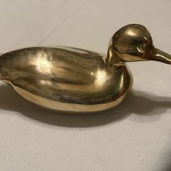 Brass Duck