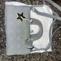 CHRISTIAN DIOR Medium Lady D-Joy Bag 