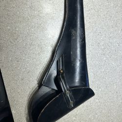 Flap Holster Leather vintage