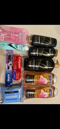 Personal care bundle 30