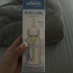 Dr Brown Baby Bottle