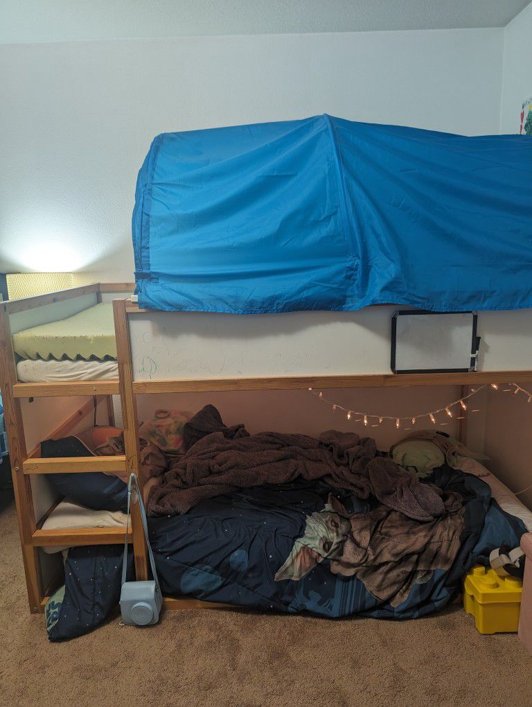 IKEA Bunk Bed 