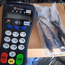 Card Machine Or Tap. NEW 