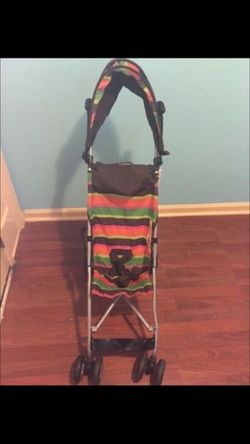 Baby stroller