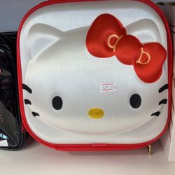 Hello Kitty Lunch Box 