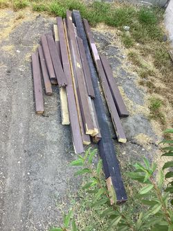 Free wood