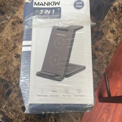  mankw wireless charger 