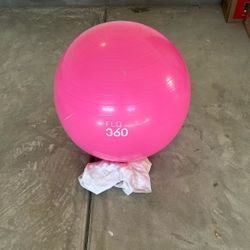 Exercise Ball