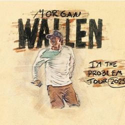🔥 Morgan Wallen- $400 2 Club Level Tix Sat 7/12