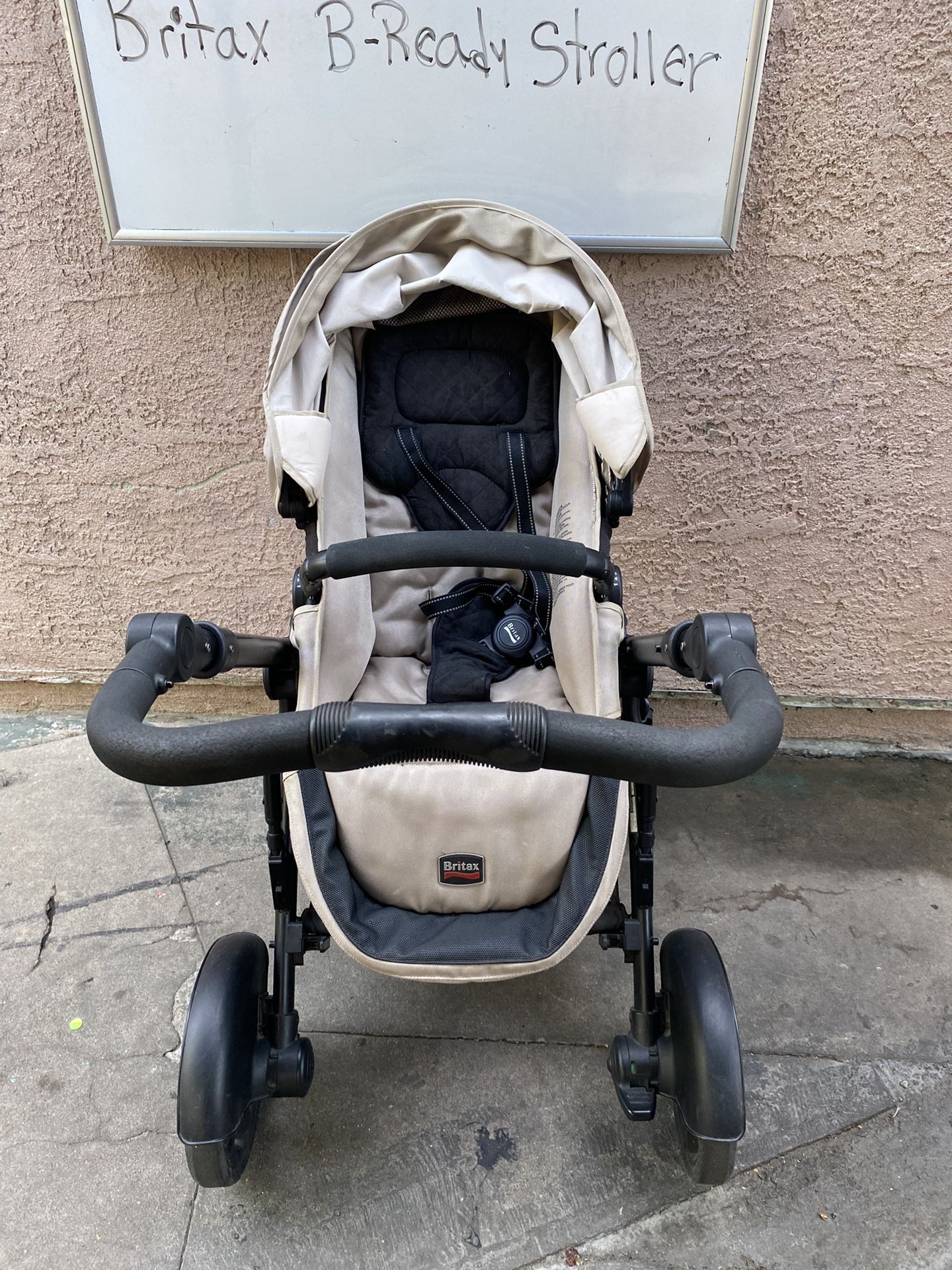 Britax Stroller
