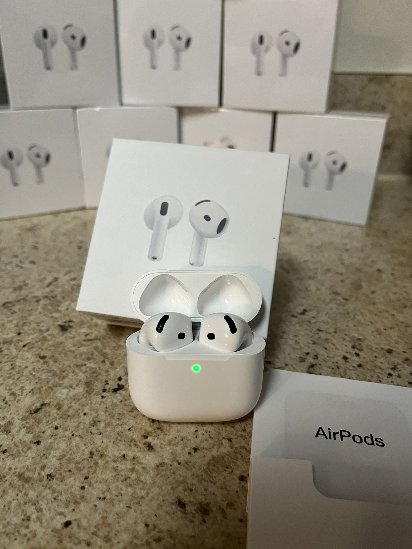 AirPods 4th Generation ANC