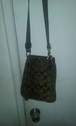 Couch purse