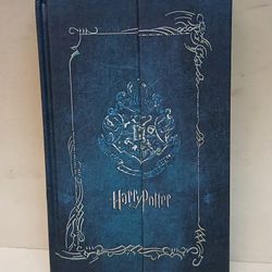 Harry Potter Monthly Weekly Planner Diary Journal 4.25 x 6.5 in Book New