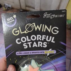 Glowing Stars 