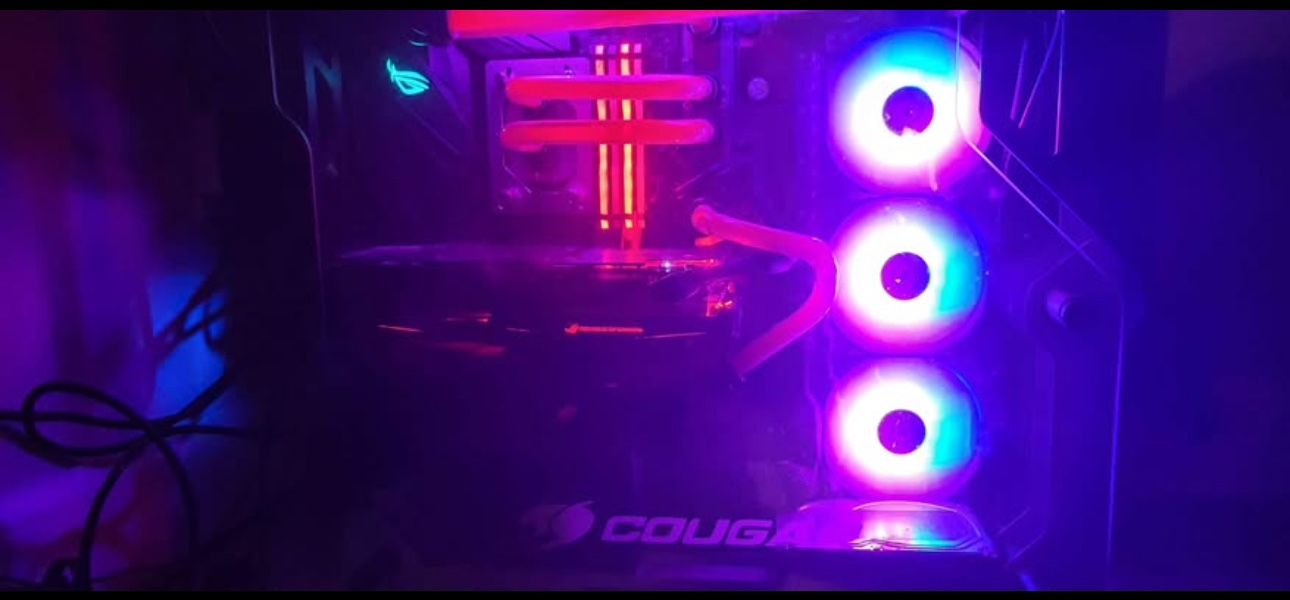 Gaming Pc 32gb Ram