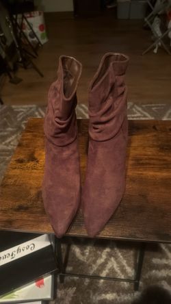 Ankle boots
