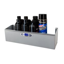 RB Components Trailer Accessories Bottle Shelf #2369