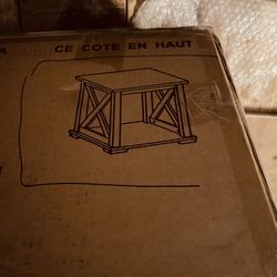 Ashley End Table