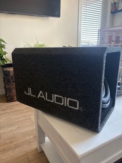 New JL audio W6 10-v3