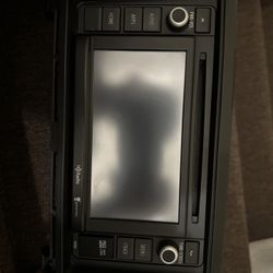 2nd Gen Toyota Sequoia OEM Stereo & Navigation 