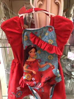 Swim gear outfit size 3yrs