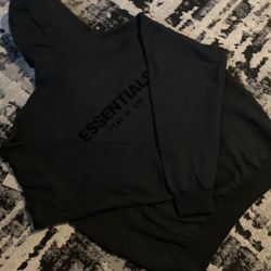 Essentials (size L) Black