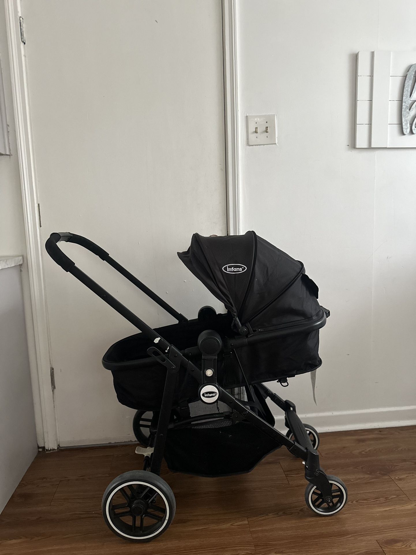 Infant Stroller 