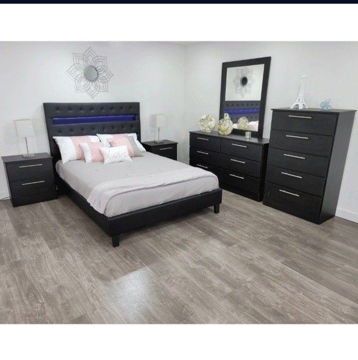 Bedroom Set 🛏️ Juego de Cuarto