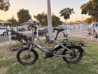 Tern Quick Haul P9 | 804 miles