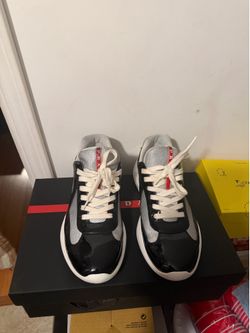 Prada America's Cup sneakers