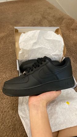 Airforce and Jordans