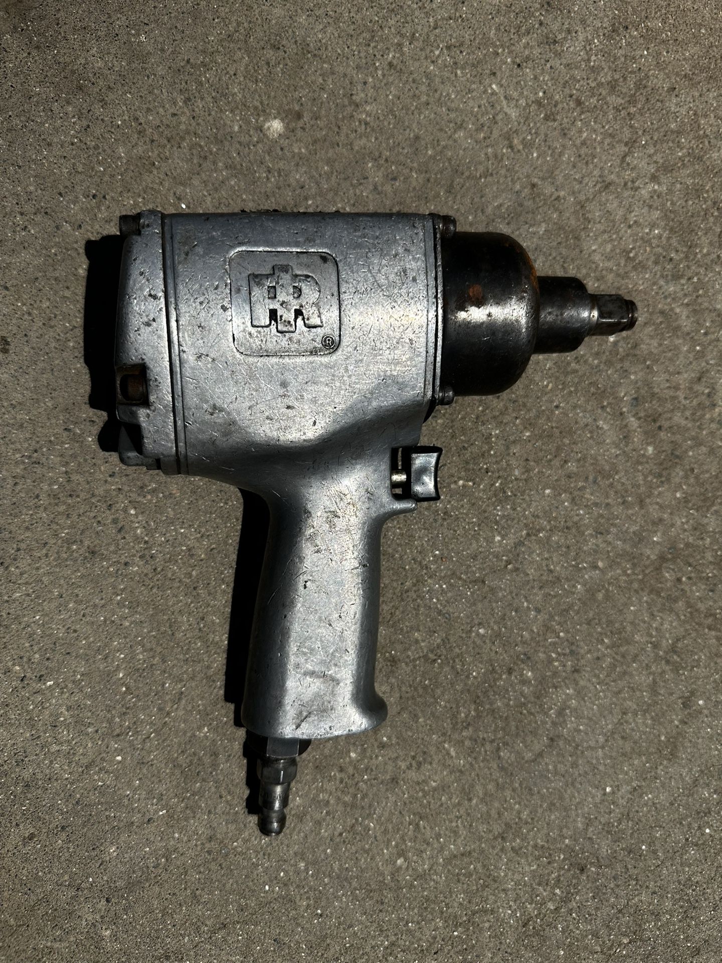 air compressor impact