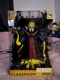 Assassination Classroom Figure