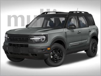 2021 Ford Bronco Sport