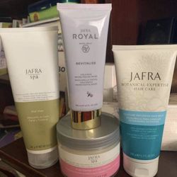 Face And Body Musks & Hair Masks 