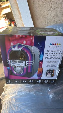 Speaker/fridge
