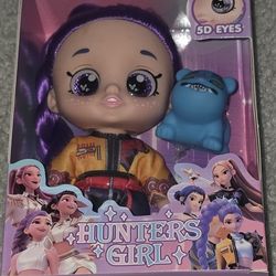 Rumi K Pop Demon Hunters Doll