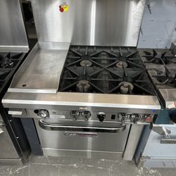 New Commercial Range 