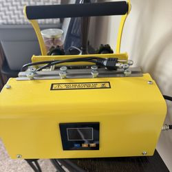 Sublimation Heat Tumbler Press 