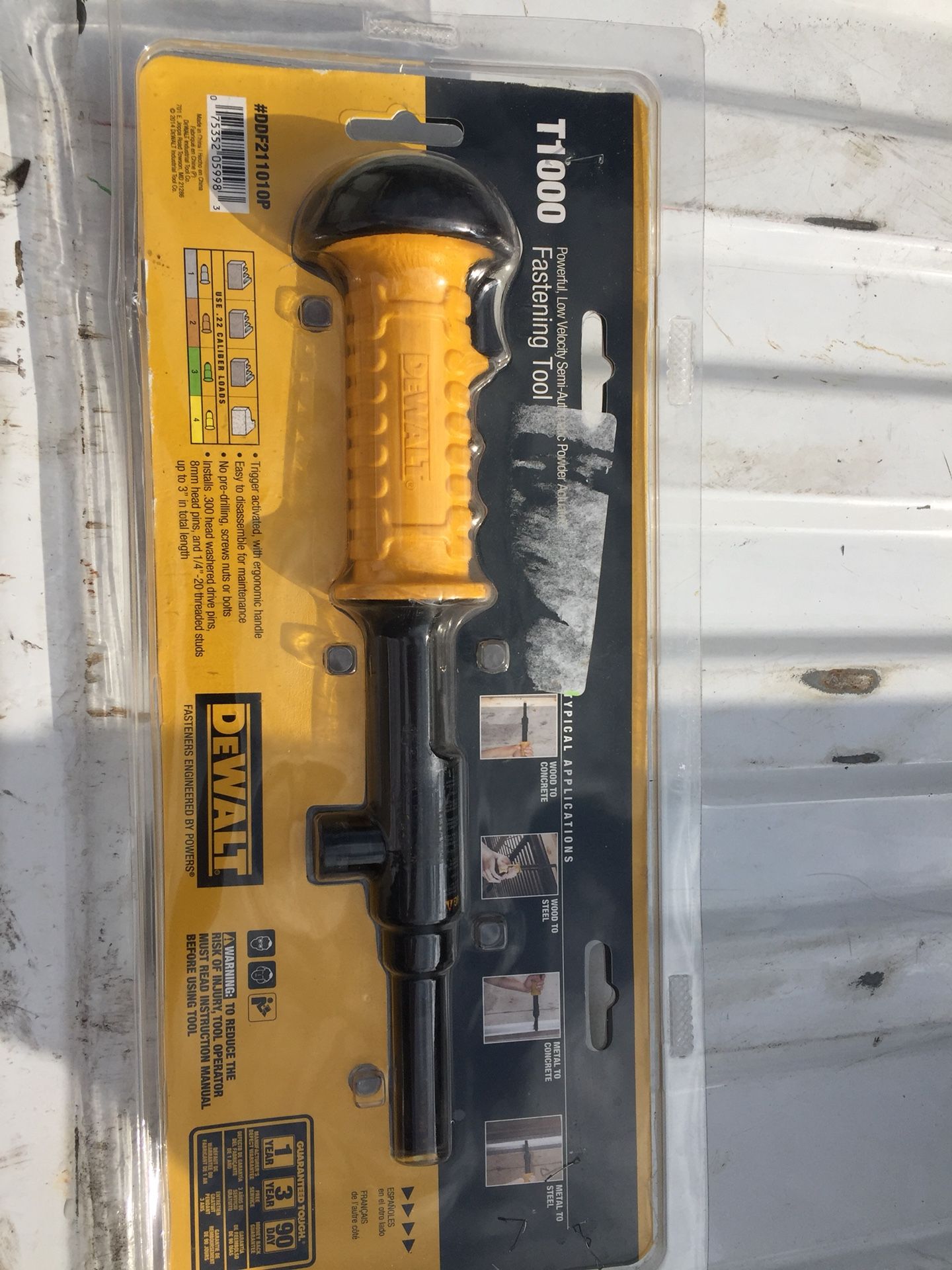 DeWalt T1000 Fastening Tool