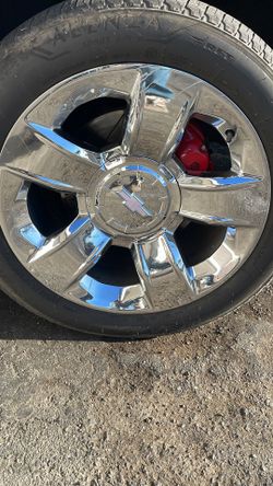 Chevy 20s