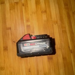M18 18-Volt Lithium-Ion High Output Battery Pack 6.0Ah