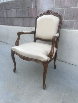 Chateau D’Ax Spa Italian Armchair