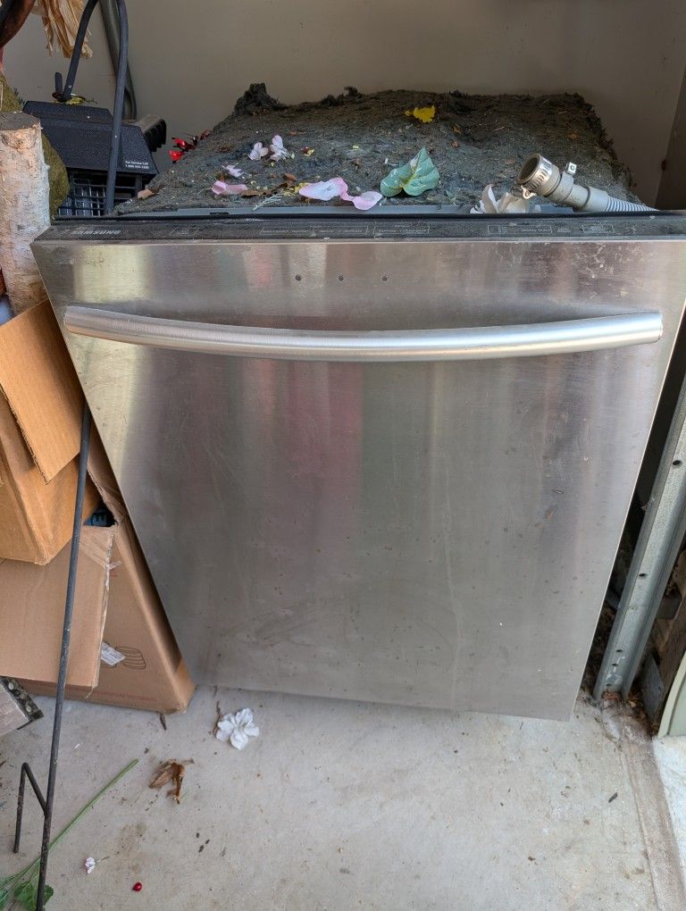 Samsung Dishwasher 
