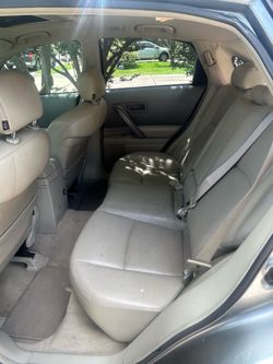 2004 Infiniti Fx45
