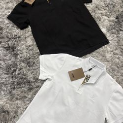 BURBERRY POLO