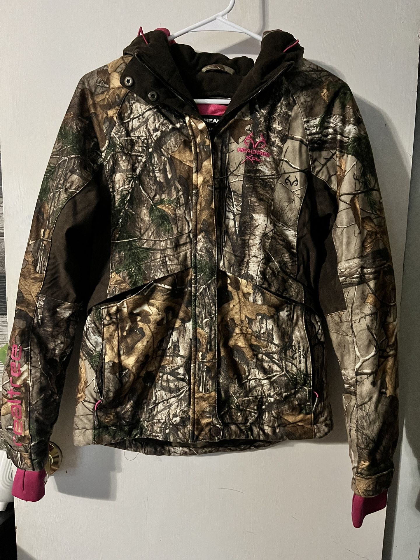 Real Tree Woman’s Small Jacket