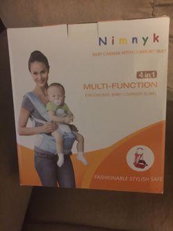Nimnyk baby carrier