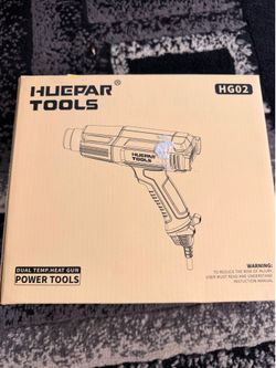 Heat gun